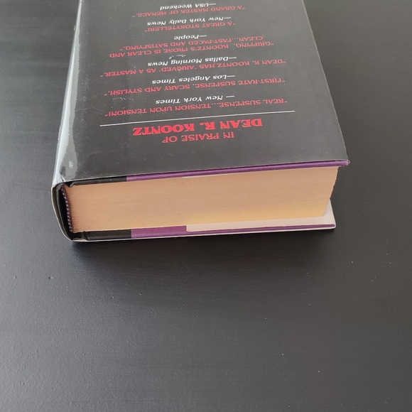 3 novels | Dean Koontz | Shattered - Whispers - Watchers - 1992 edition - Picture 7 of 13